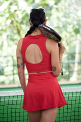 Falda Short Maika