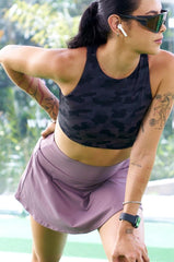 Top Gaby Reflectivo