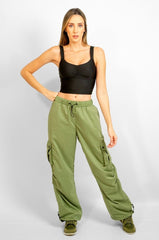 Pantalon cargo Sammy