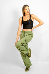 Pantalon cargo Sammy