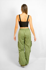 Pantalon cargo Sammy